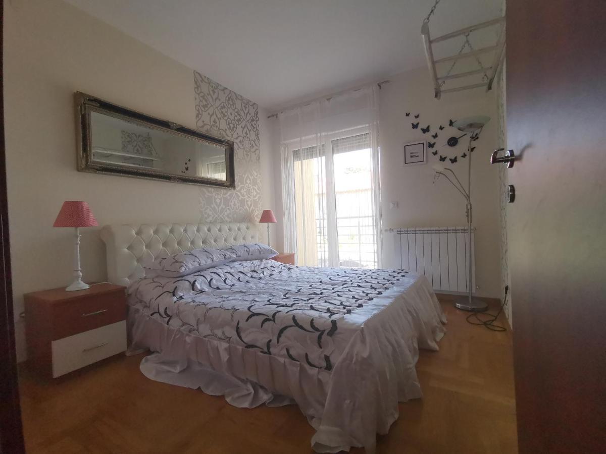 Apartman Fenjer Daire Zagreb Dış mekan fotoğraf