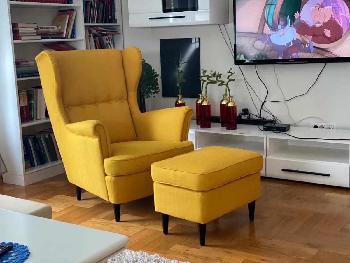 Apartman Fenjer Daire Zagreb Dış mekan fotoğraf