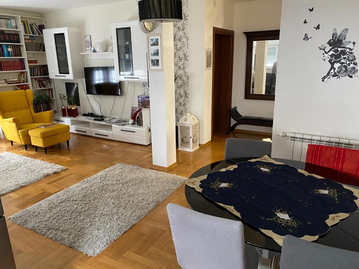 Apartman Fenjer Daire Zagreb Dış mekan fotoğraf