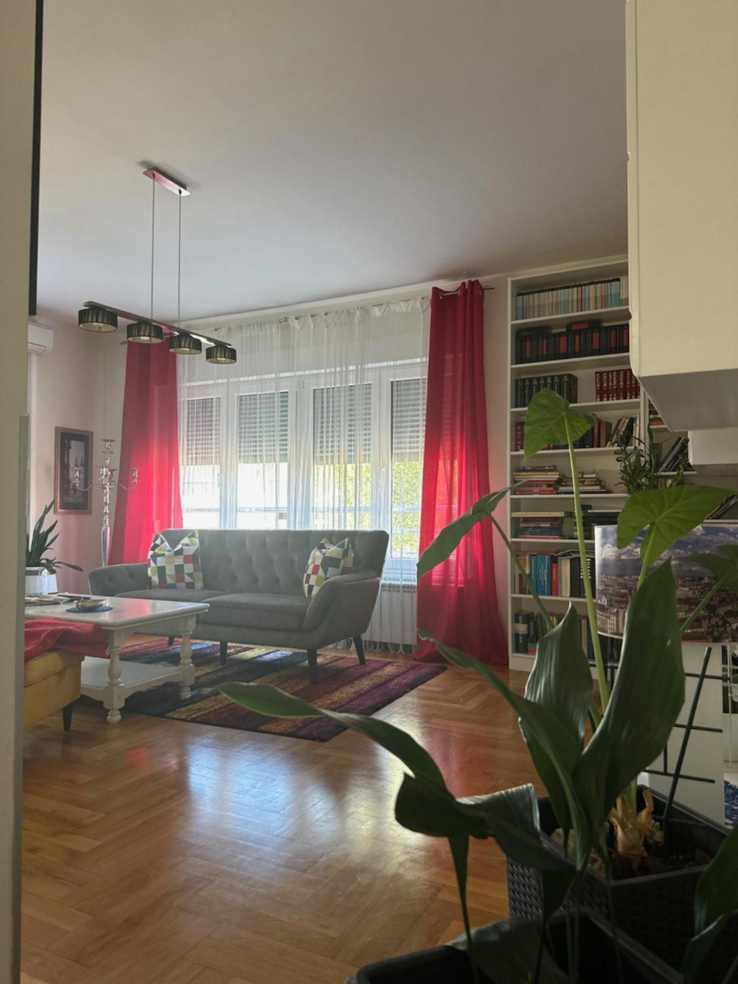 Apartman Fenjer Daire Zagreb Dış mekan fotoğraf