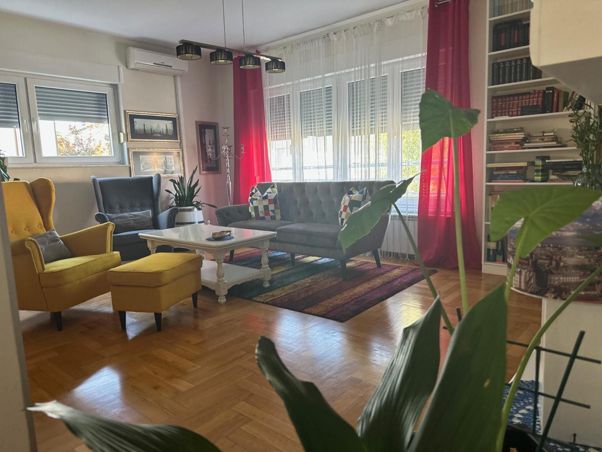 Apartman Fenjer Daire Zagreb Dış mekan fotoğraf