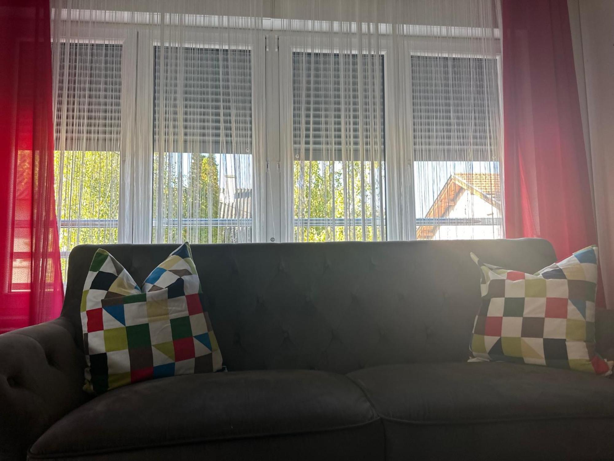 Apartman Fenjer Daire Zagreb Dış mekan fotoğraf