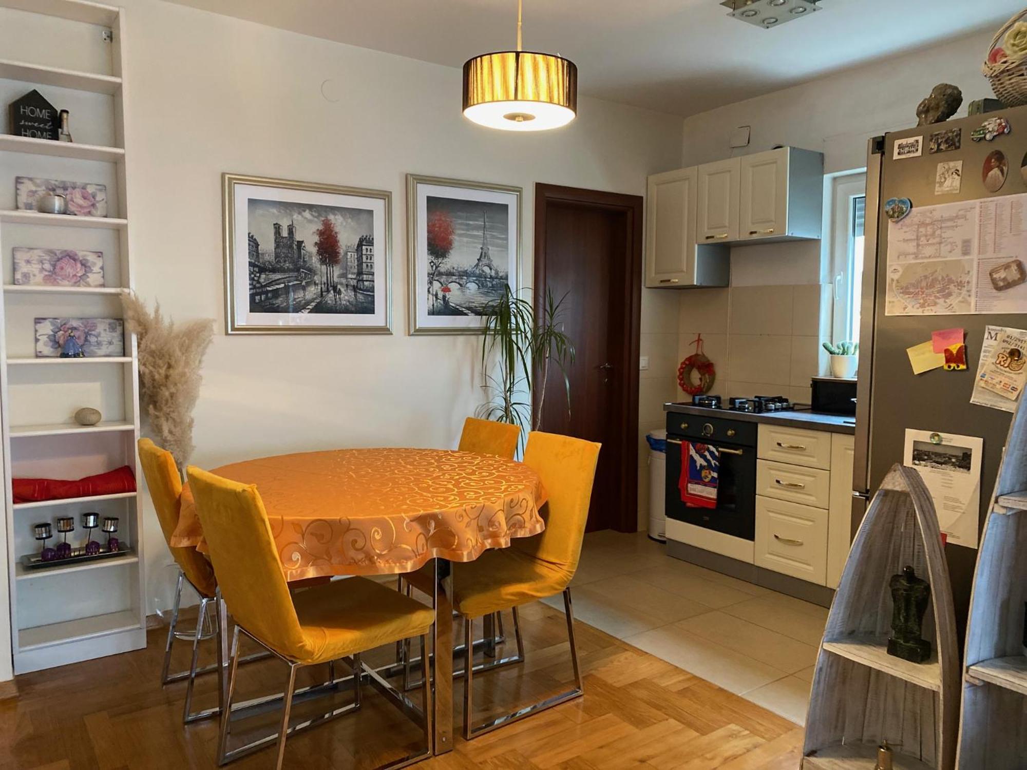 Apartman Fenjer Daire Zagreb Dış mekan fotoğraf